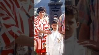 Why Ronaldo Doesnt Love His Father   Must Watch  #shorts #ronaldo