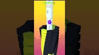 stack bounce gameplay #newgame#game#shorts#stackbounce#gameplay#games