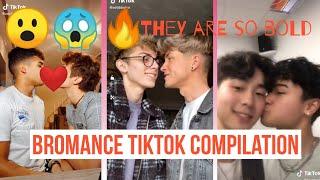 Bromance Homiesexual on TikTok  3  TikTok Compilation 2020