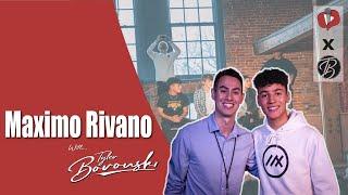 Maximo Rivano explains his TikTok success