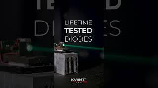 KVANT  Lifetime of Diodes