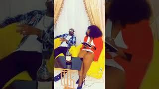 watch Nollywood actress Anita Joseph questions her husband on how he makes his money