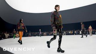 GIVENCHY  Spring Summer 2022 RTW Show