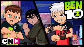 Ben 10 Reboot Season 4 Albedo Vs Ben 10 Vs Kevin 11 + Footage