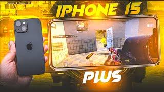 Finally I bought iPhone 15 Plus  1v4 Intense Clutches 