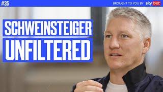 Schweinsteiger On United & Mourinho They Kicked Me Out.”