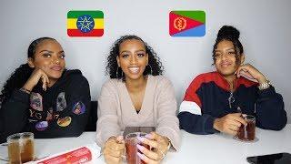 THINGS WE LIKEDISLIKE ABOUT HABESHA CULTURE  Lilian Tseggai