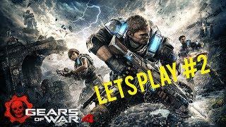 Gears of War 4 PC COOP Gameplay  Lets Play germandeutsch - Akt 1 - Teil 2