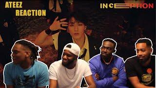 ATEEZ 에이티즈 - INCEPTION MV  REACTION 