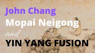 John Chang Mopai Neigong Level 2 Test and Yin Yang Fusion