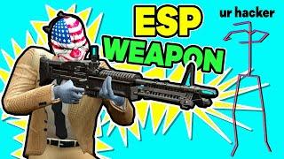 I Unboxed ESP Weapon And Admins Thinks Im Using Hacks on Gmod DarkRP Rags To RICHES