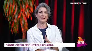 Anne Çiçekleri Kitabı Raflarda