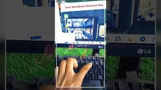 Computer Ko Fast Shutdown Kare #computertips #shorts #trending