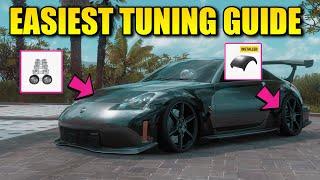 The ONLY Tuning Guide You Need for Forza Horizon 5 Beginner - Expert