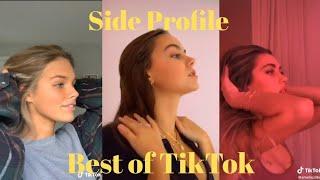 Side Profile Look Challenge  Best of TikTok Challenge