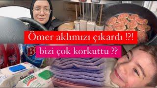 Nefsimle mücadelem⁉️bahcede yemek mi yapılır⁉️TÜRK MALIbambu eşarplarımsaatlerce  bulamadık⁉️