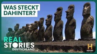 Ancient Aliens Das Geheimnis der Osterinseln-Statuen  Real Stories Deutschland