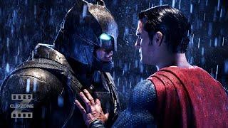 Batman v Superman Dawn of Justice  EPIC Fight Scene  ClipZone Heroes & Villains