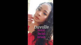 Duvolles Sonic Facial Brush Review