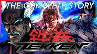 The Complete Story of Tekken Explained