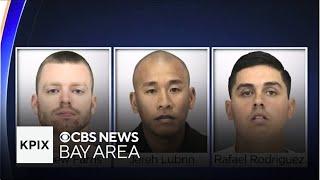 Three former Santa Clara County Jail guards plead to manslaughter for 2015 killing