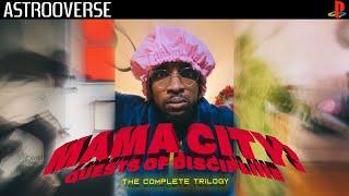 MAMA CITY THE GAME  COMPLETE EDITION