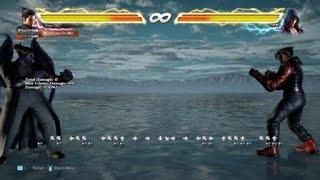 Tekken 7 - Kazuya Transformation