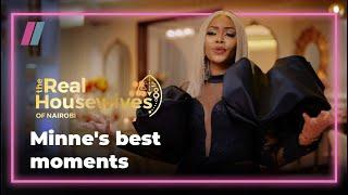 Minnes best moments  The Real Housewives of Nairobi  Showmax Original