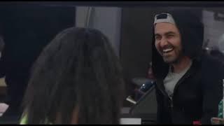 Kaysar impersonating Enzo on the #BB22 Live Feeds - Day 3