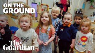 Childcare is broken is the UK failing its future?