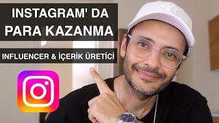 Instagramda İçerik Üretirken Para Kazanma