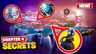 Fortnite Chapter 4  21 Secrets & Easter Eggs You Need To See