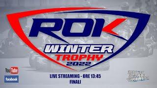 ROK CUP WINTER TROPHY - South Garda Karting -Finali