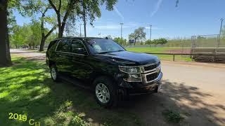 2019 Chevrolet Tahoe LT Walk-Around Review