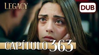 Legacy Capítulo 363  Doblado al Español Temporada 2