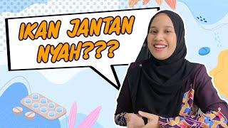 Ikan Jantan Ada Hormon Wanita? 