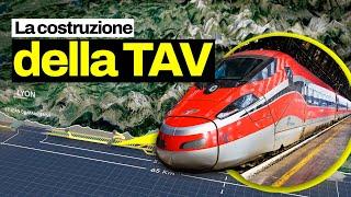 TAV Torino-Lione a che punto è? Gli aspetti tecnici di cui non si parla quasi mai