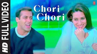 Chori Chori Sapno Mein Film Chal Mere Bhai Salman Khan  Karishma Kapoor