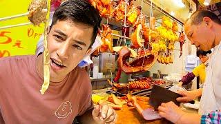 18 Hong Kong STREET FOODS Across Hong Kong DIM SUM CANTONESE Meat + DAI PAI DONG Seafood