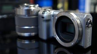Review Sony NEX-5R Mirrorless Interchangeable Lens Camera