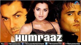 Humraaz  Hindi Movies 2017 Full Movie  Bobby Deol Movies  Hindi Movies  Bollywood Full Movies