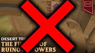 New Desert Treasure 2 OSRS Prayers Have Been Canceled Ramble 6