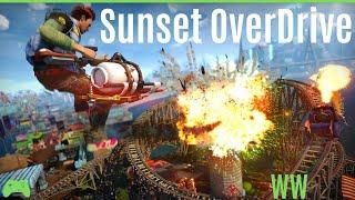 Sunset Overdrive is WORTH 10 hours