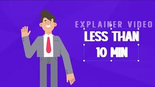 Create Cool Explainer Videos in less than 10min  Create Studio