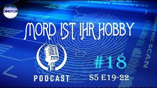 Mord ist ihr Hobby  Hörspiel-Podcast  S5 Folge 19-22