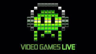 Video Games Live 06. Tetris High Quality