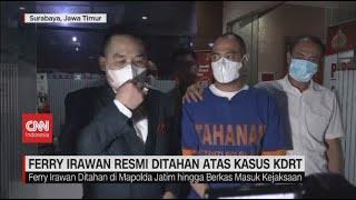 Ferry Irawan Resmi Ditahan atas Kasus KDRT