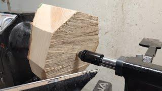 Woodturning The Honey Locust Natural Edge Bowl