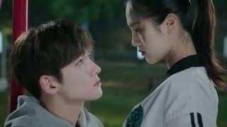 Heart touching love story Hindi song  Ji chang wook  Whirlwind girl 2  Korean mix \Chinese mix