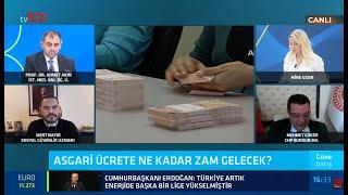 2022 Yılı Asgari Ücreti Ne Olacak? EYT Yasası Çıkacak MI? 3600 Ek Göstergede Son Durum Ne?